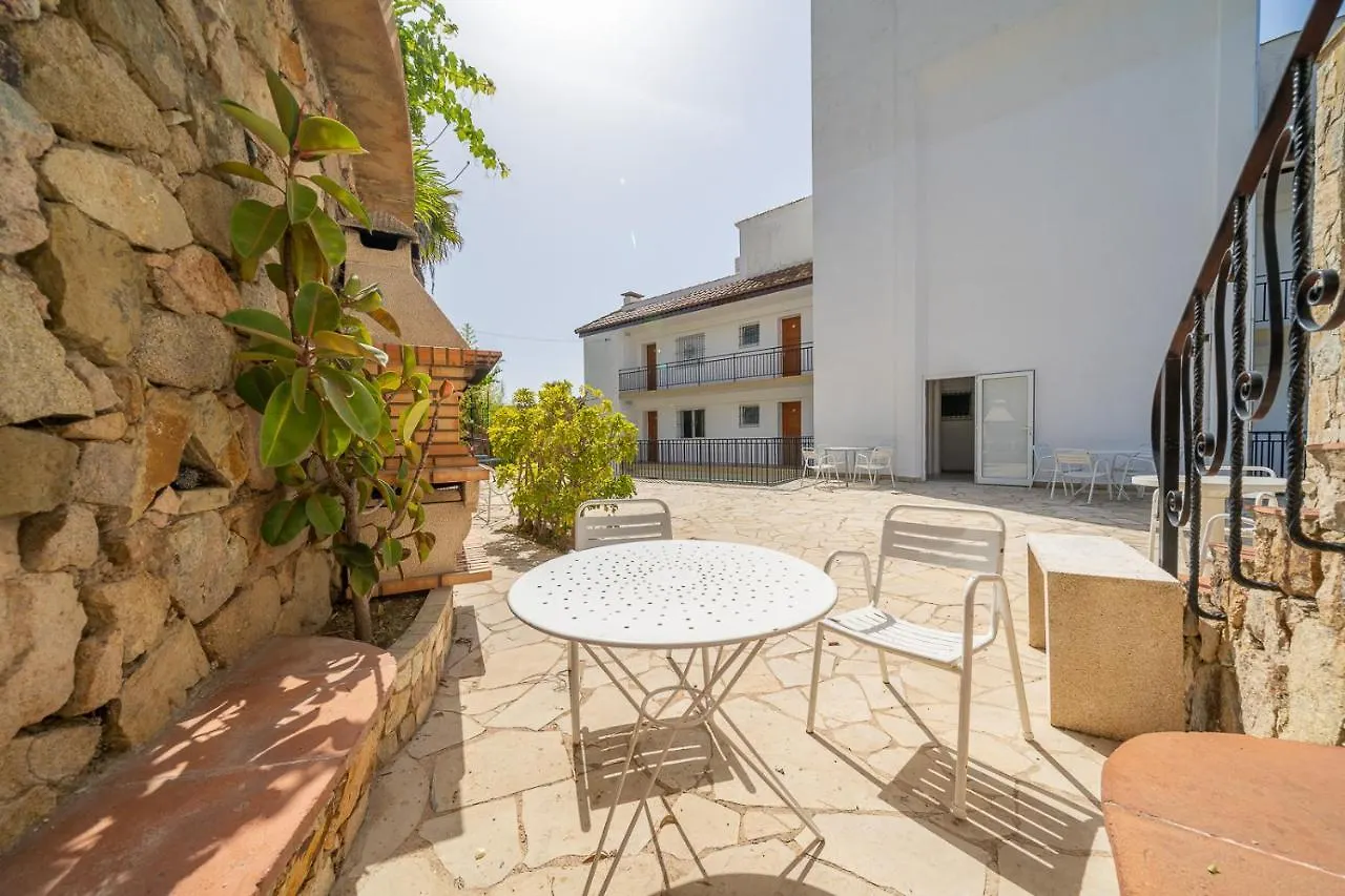 Apartamentos Costamar Lloret de Mar 0*,