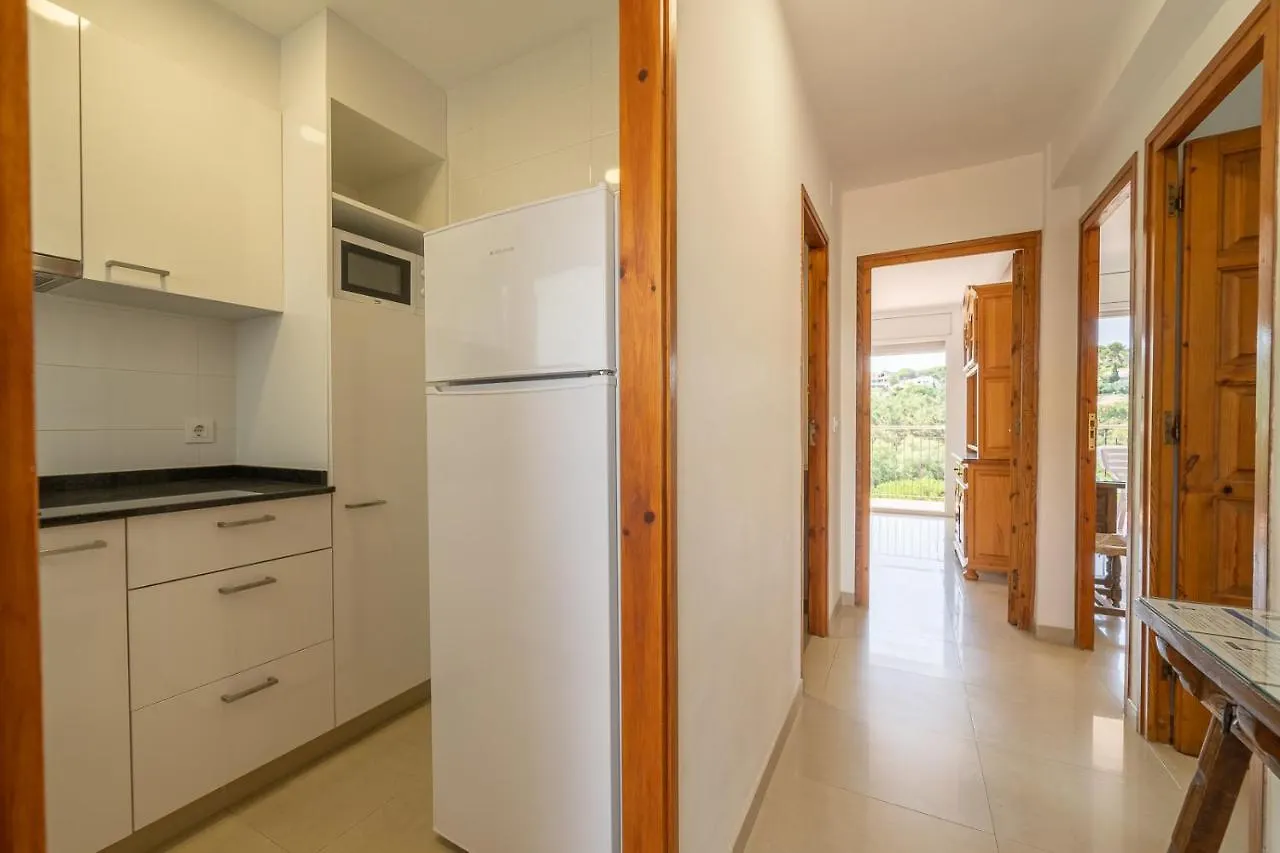 Apartamentos Costamar Lloret de Mar
