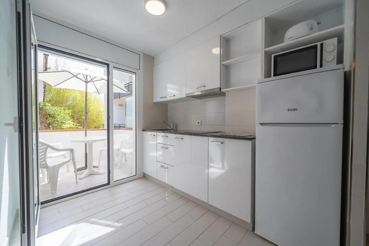 Lejlighed Apartamentos Costamar Lloret de Mar Spanien