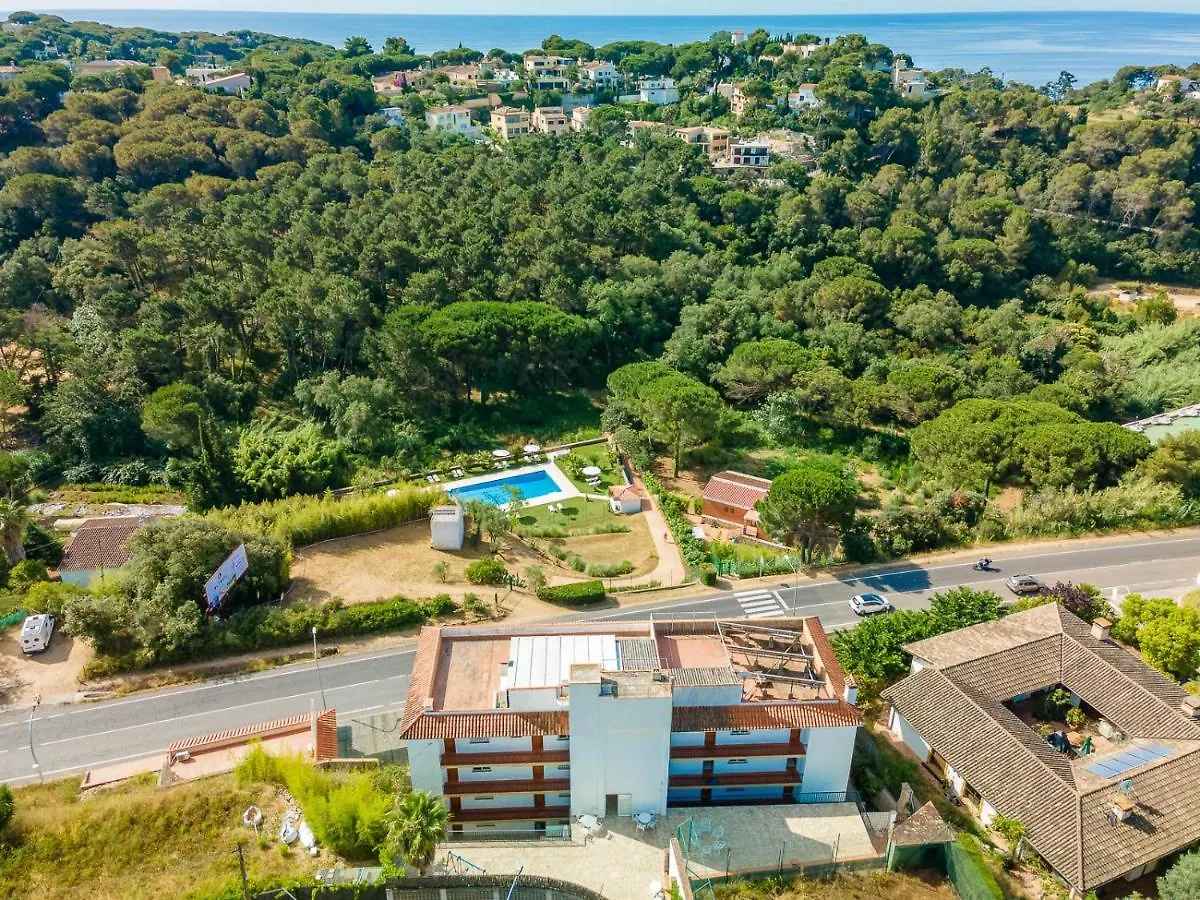 Apartamentos Costamar Lloret de Mar 0*,