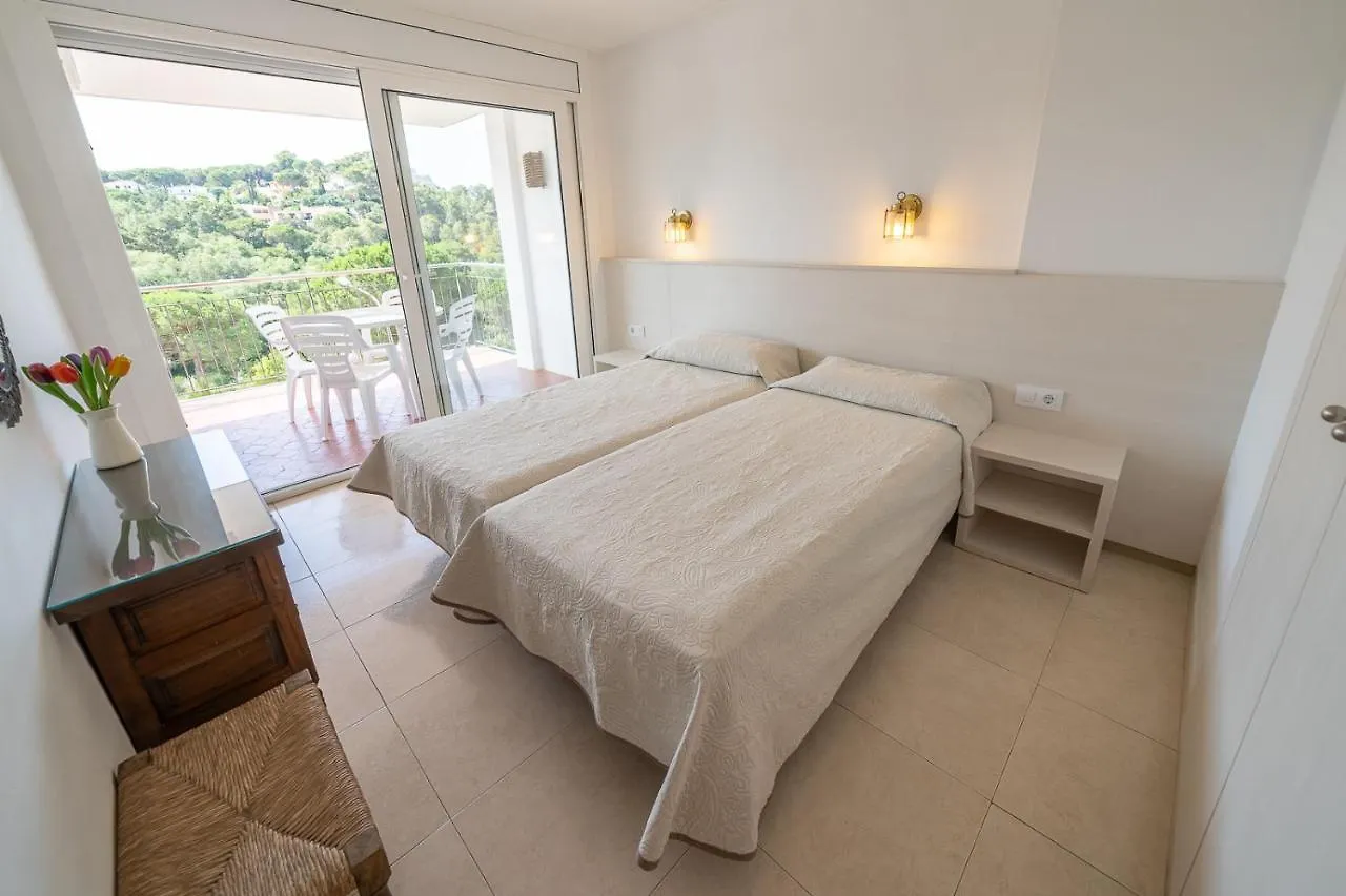 Lejlighed Apartamentos Costamar Lloret de Mar