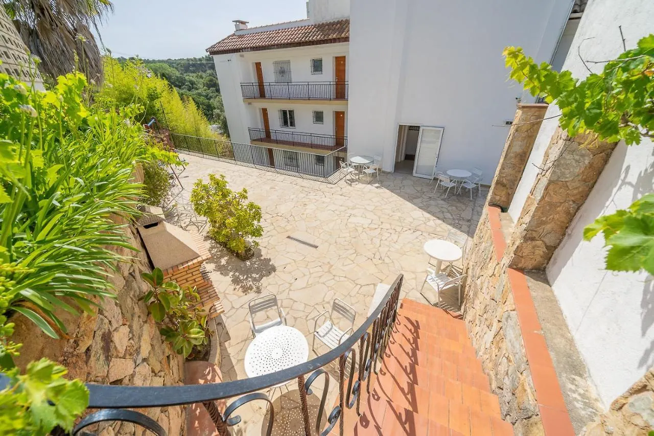 Lejlighed Apartamentos Costamar Lloret de Mar
