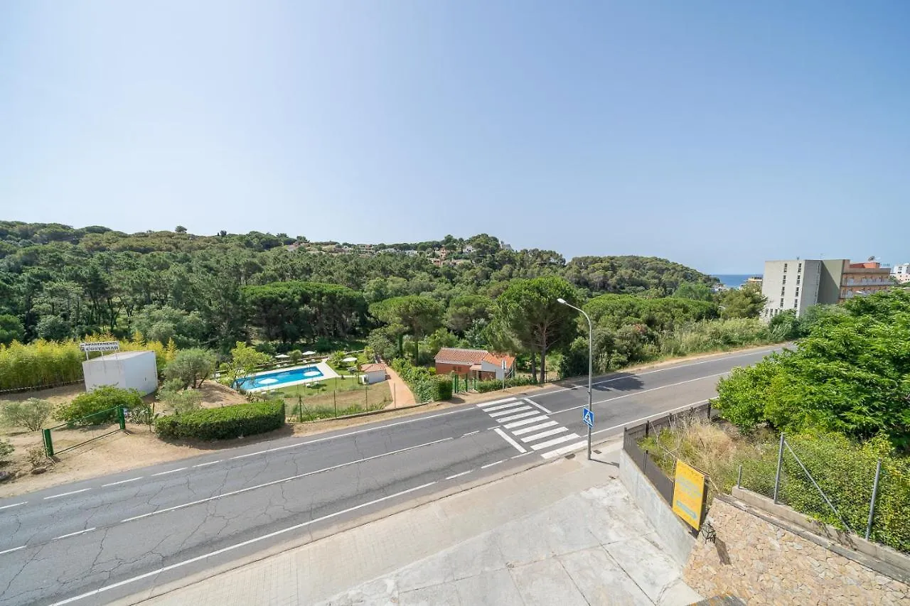 Apartamentos Costamar Lloret de Mar Spain