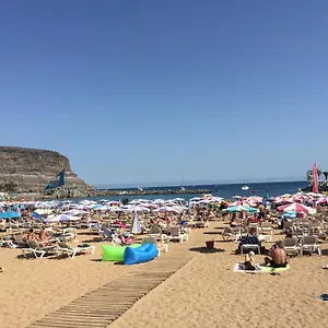 Angeles Mogan , Puerto De Mogan Espagne