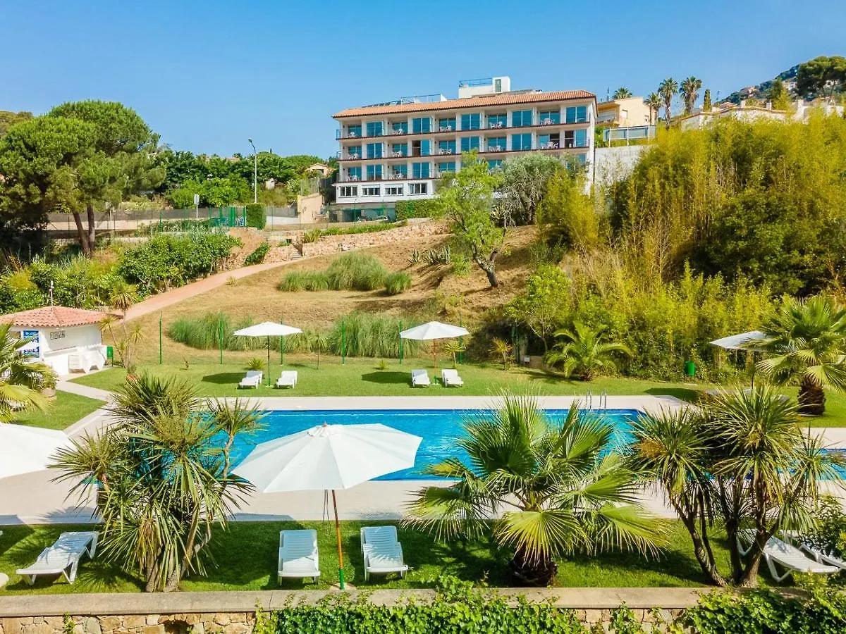 Apartment Apartamentos Costamar Lloret de Mar Spain