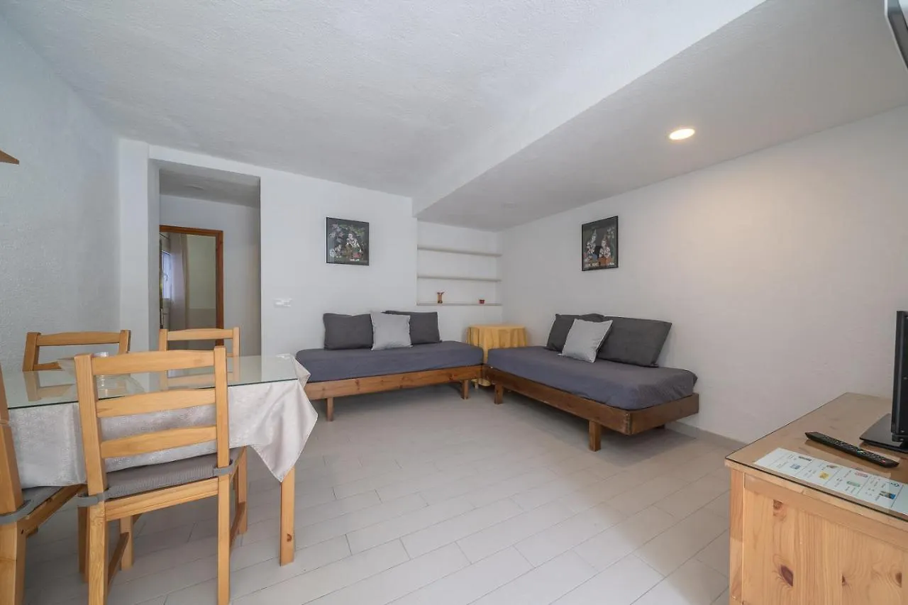 公寓 Apartamentos Costamar 滨海略雷特