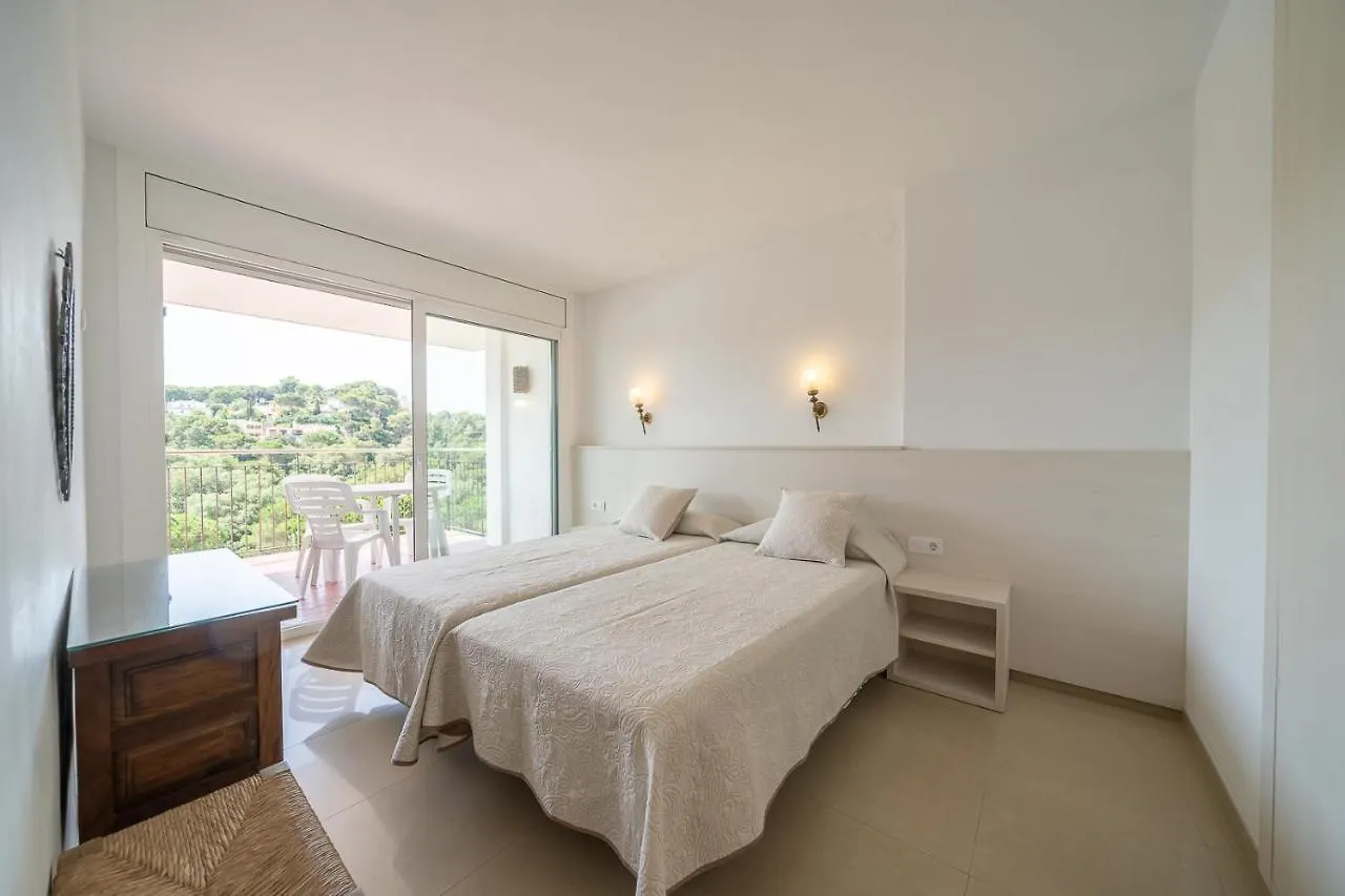 Apartamentos Costamar Lloret de Mar Spain