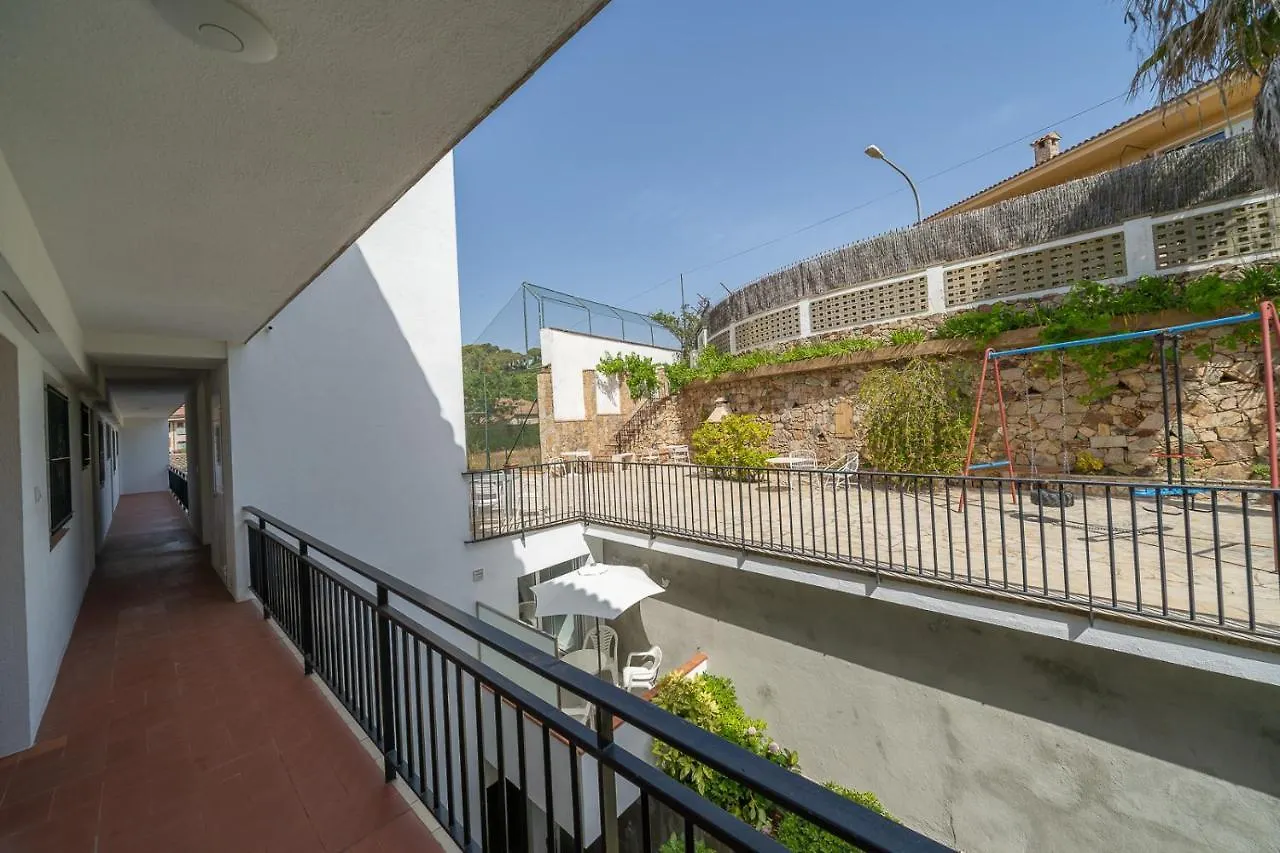 公寓 Apartamentos Costamar 滨海略雷特