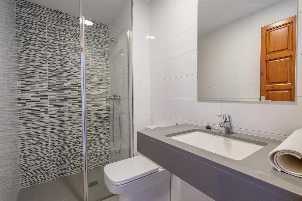Apartamentos Costamar Lloret de Mar