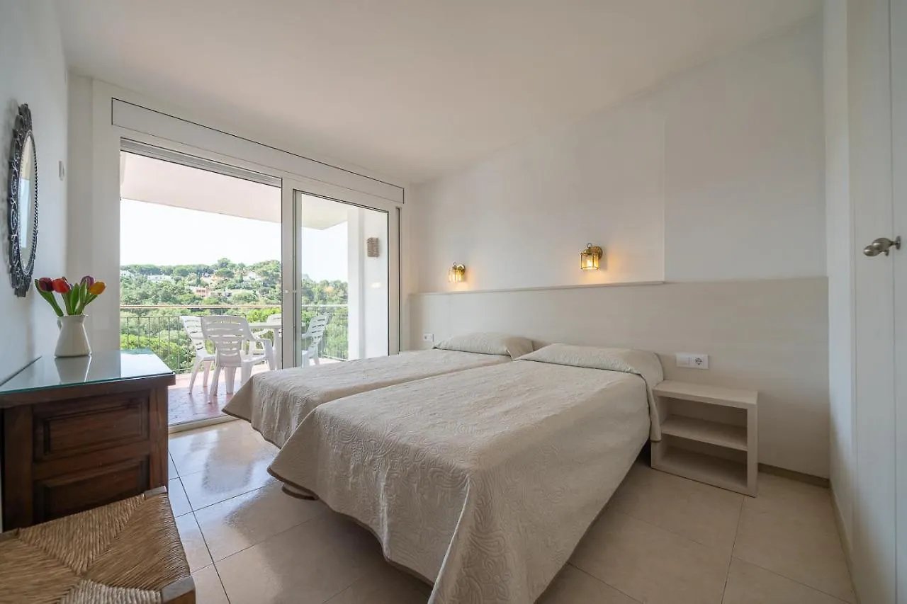 Apartment Apartamentos Costamar Lloret de Mar