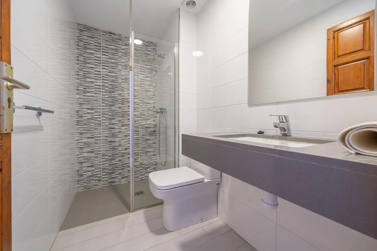 Apartment Apartamentos Costamar Lloret de Mar Spain