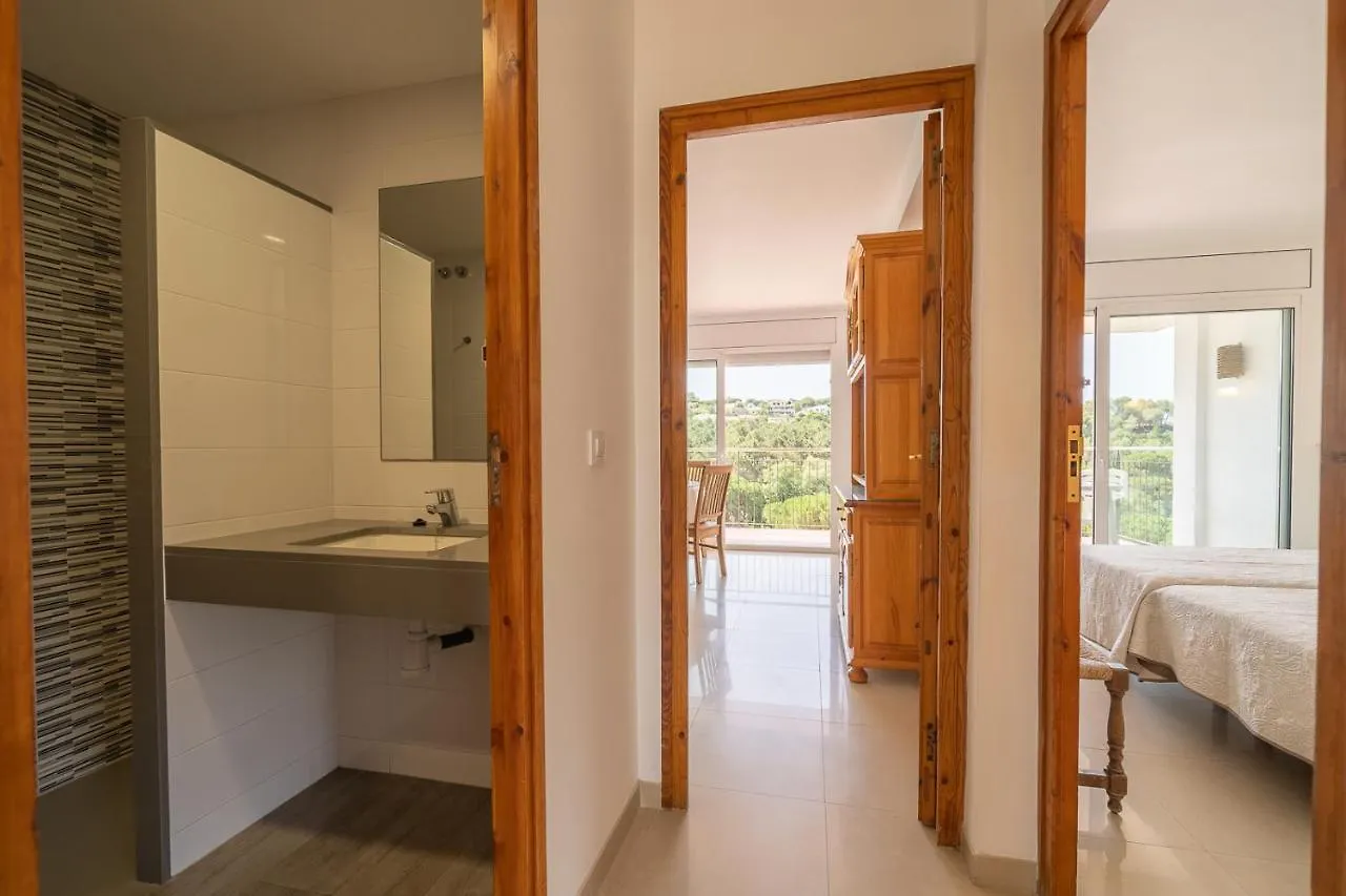 Apartamentos Costamar Lloret de Mar