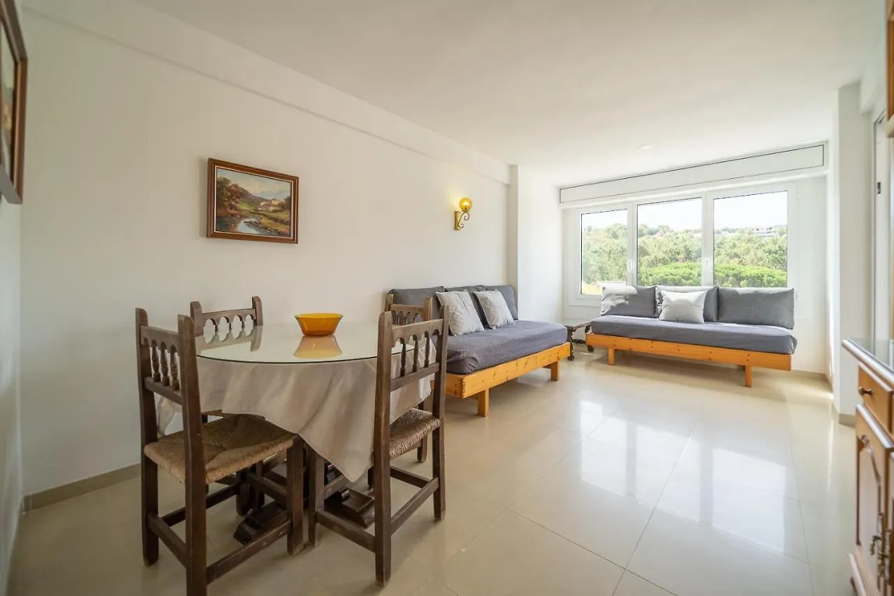 Apartamentos Costamar 滨海略雷特