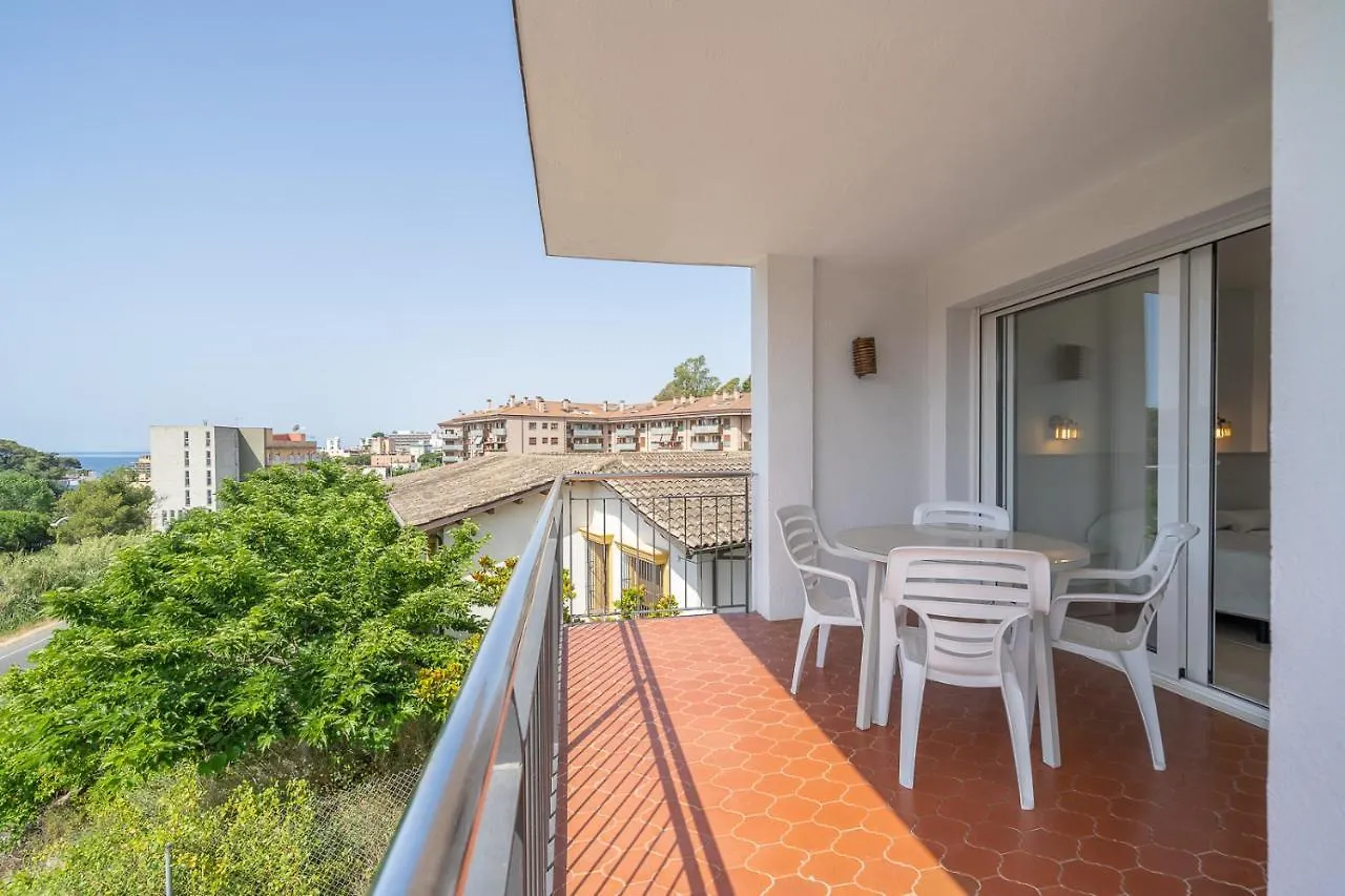 公寓 Apartamentos Costamar 滨海略雷特