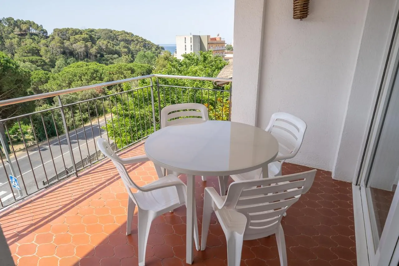 Apartamentos Costamar Lloret de Mar