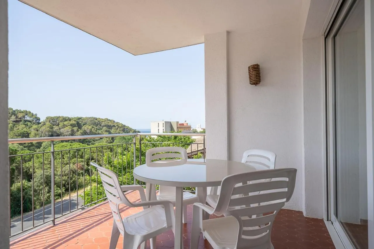 Apartment Apartamentos Costamar Lloret de Mar