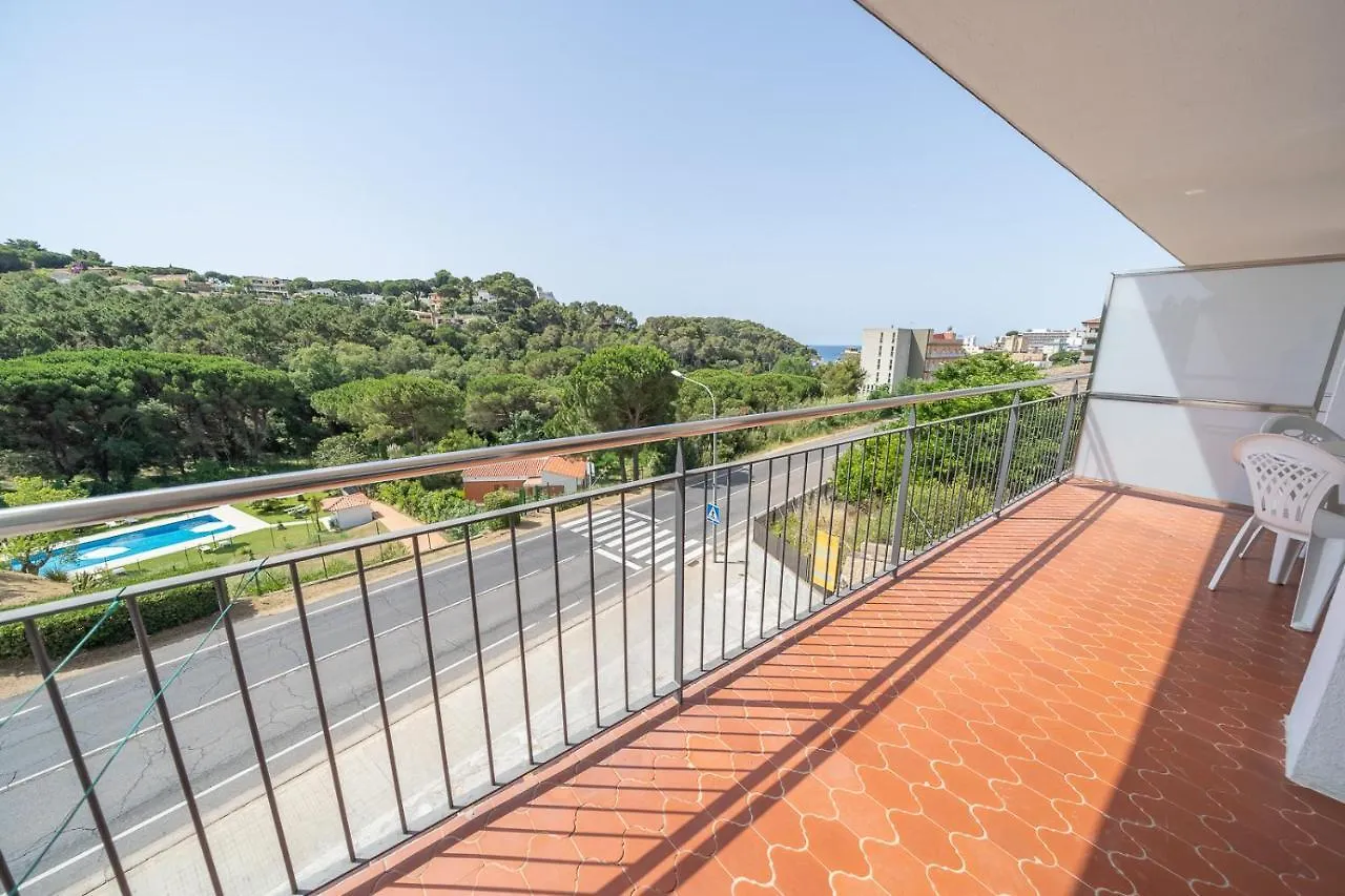 Apartamentos Costamar Lloret de Mar